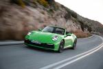 Porsche 911 Carrera S Cabriolet 2019 года (WW)